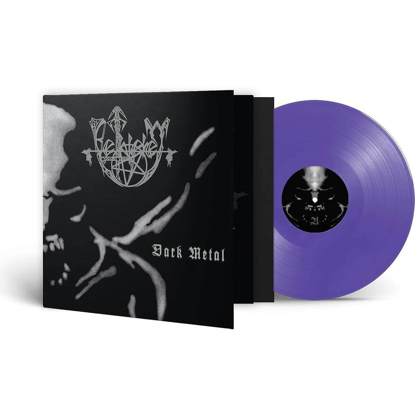 Bethlehem Dark Metal (Purple/Limited Edition) Vinyl Record