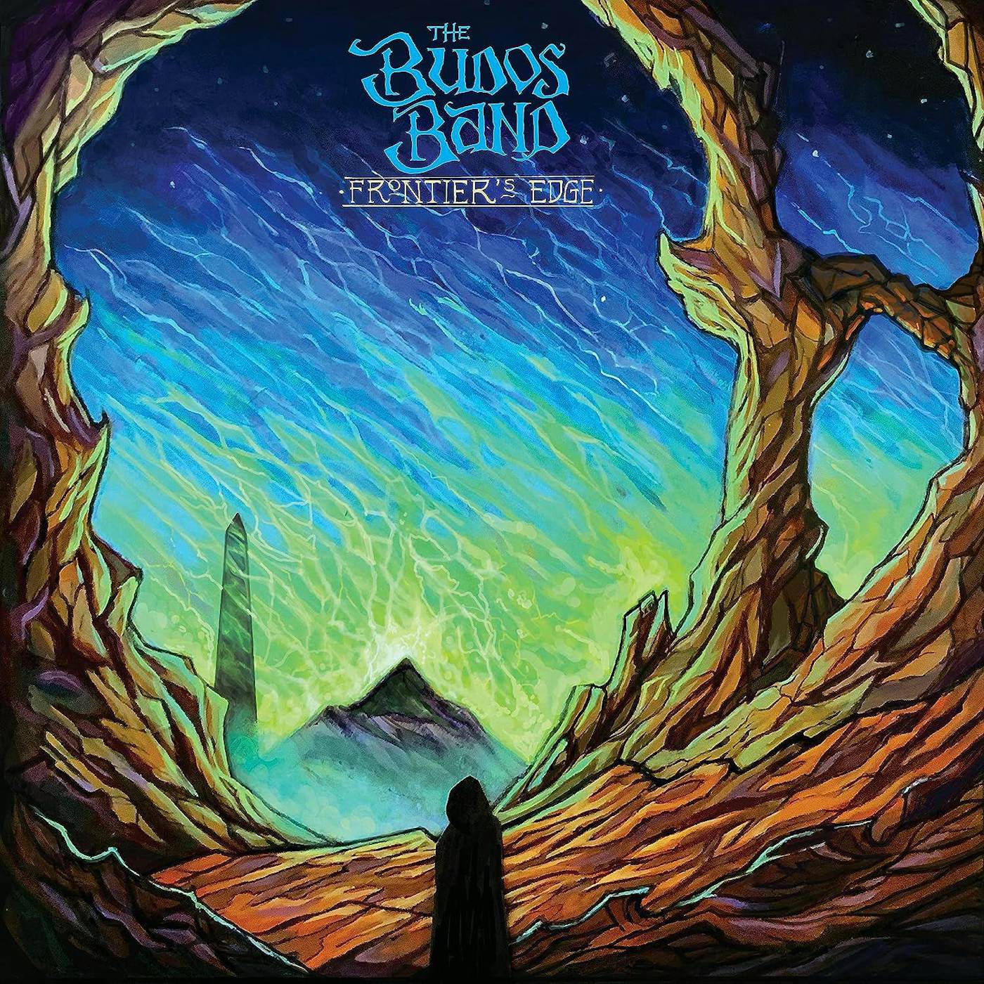 The Budos Band Frontier's Edge Vinyl Record