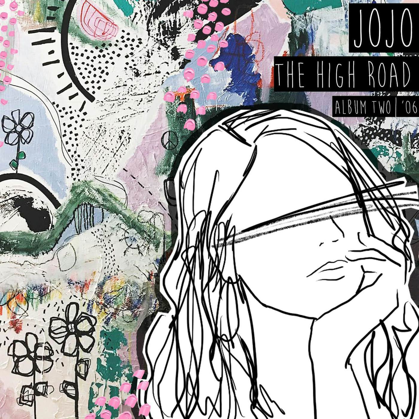 JoJo High Road (2018) (2lp) Vinyl Record
