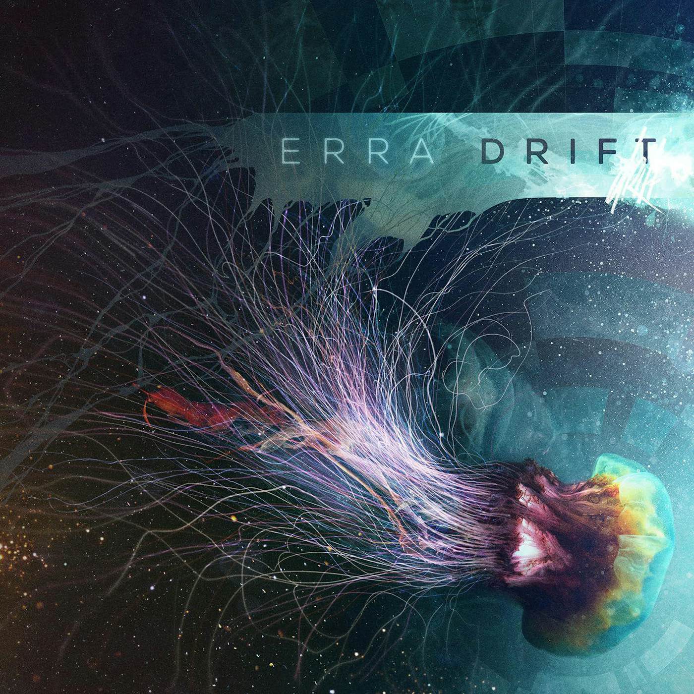 ERRA Drift (Electric Blue/Bone Galaxy Vinyl/2lp) Vinyl Record