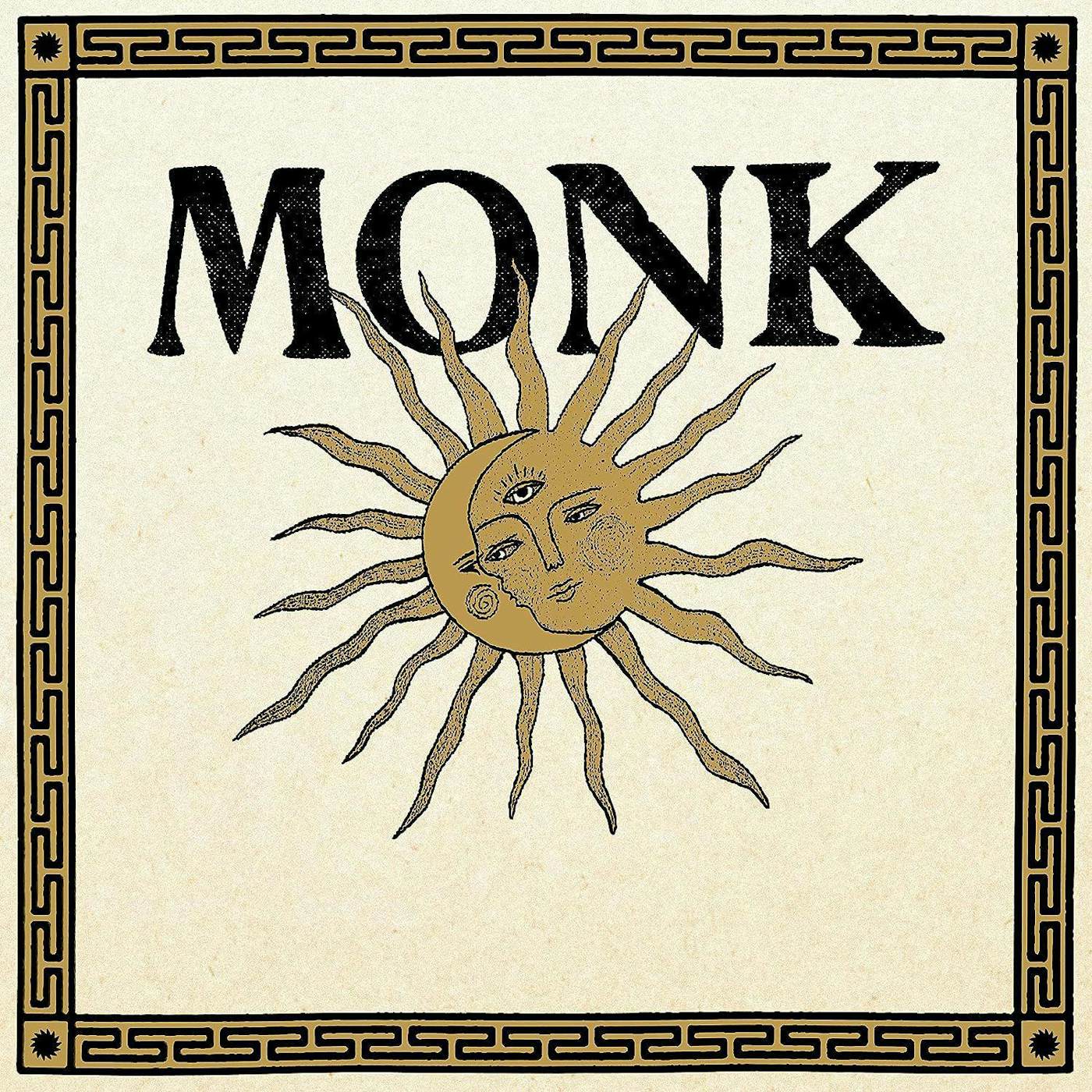 Monk Rock (Coloured) Vinyl Record