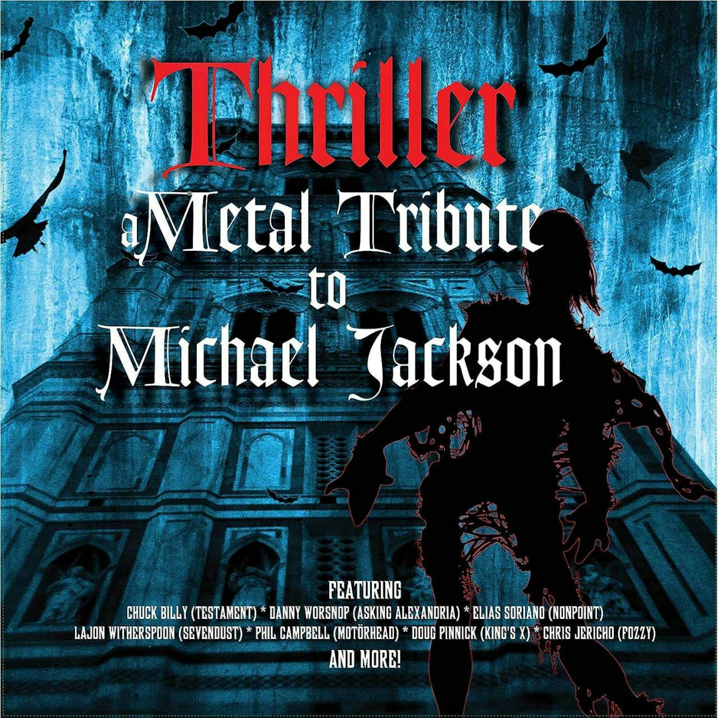 HITWAY MUSIC MICHAEL JACKSON - THRILLER - VINILO HITWAY MUSIC