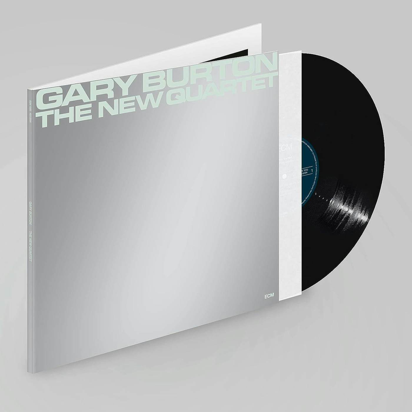 Gary Burton New Quartet (ECM Luminessence Series) Vinyl Record
