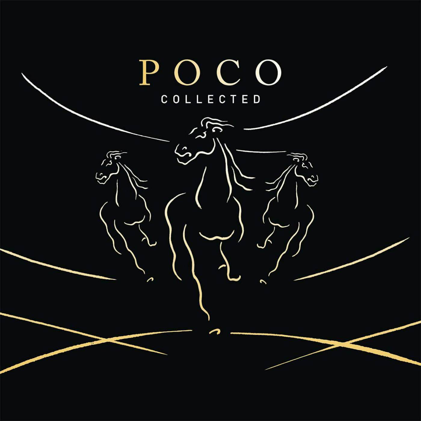 Poco Collected (2LP/Limited/Gold/180g/Gatefold/PVC Sleeve) Vinyl Record