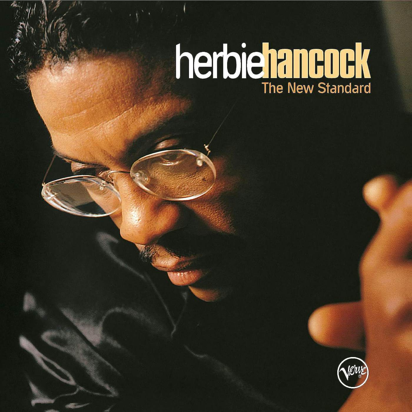 Herbie Hancock New Standard (Verve By Request Series) (2LP) Vinyl Record