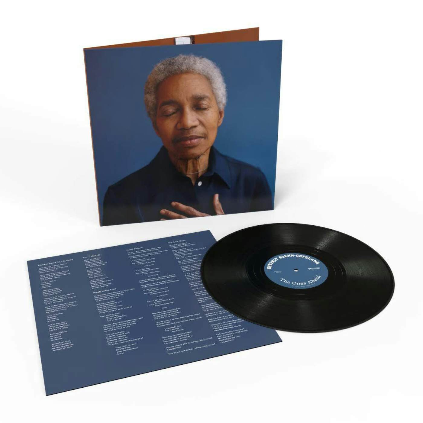 Beverly Glenn-Copeland Ones Ahead Vinyl Record