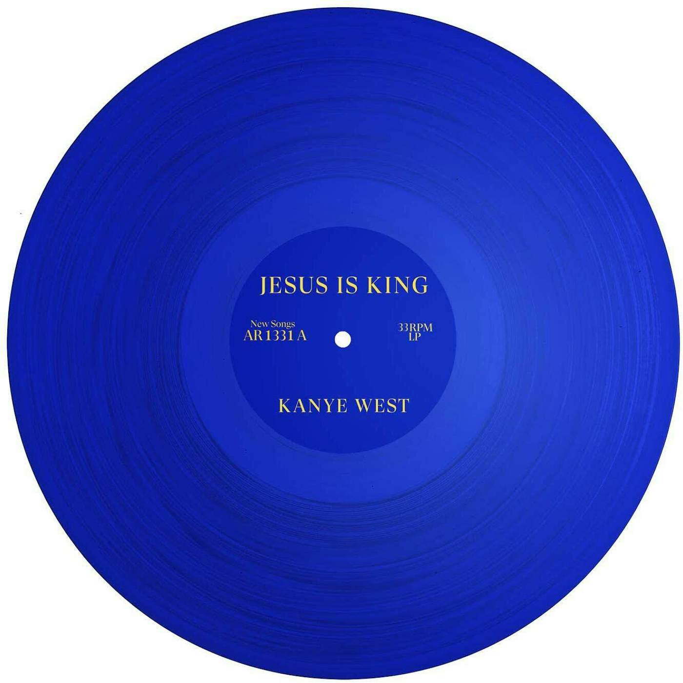 Kanye West Jesus Is King Vinyl Record