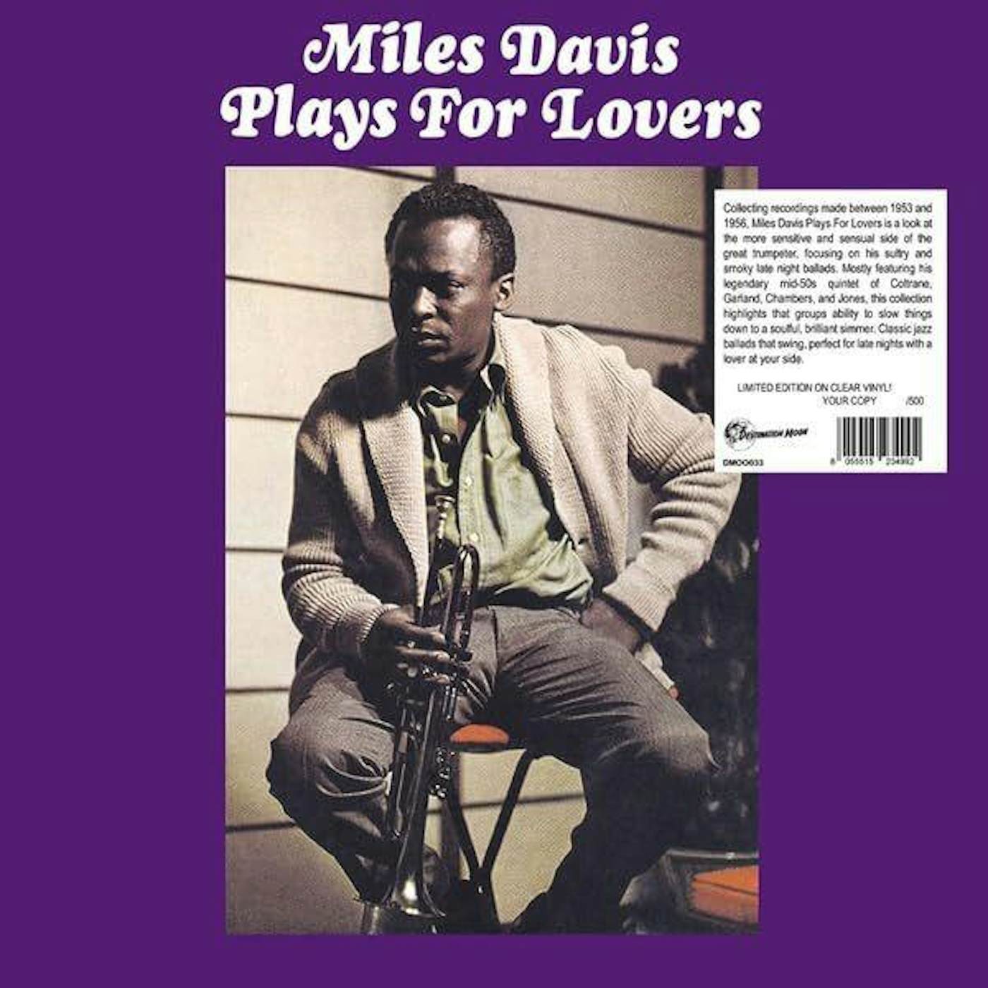 Miles Davis Sweatshirt  Miles Quintet Concert Flyer Miles Davis Sweatshirt  (Merchbar Exclusive)