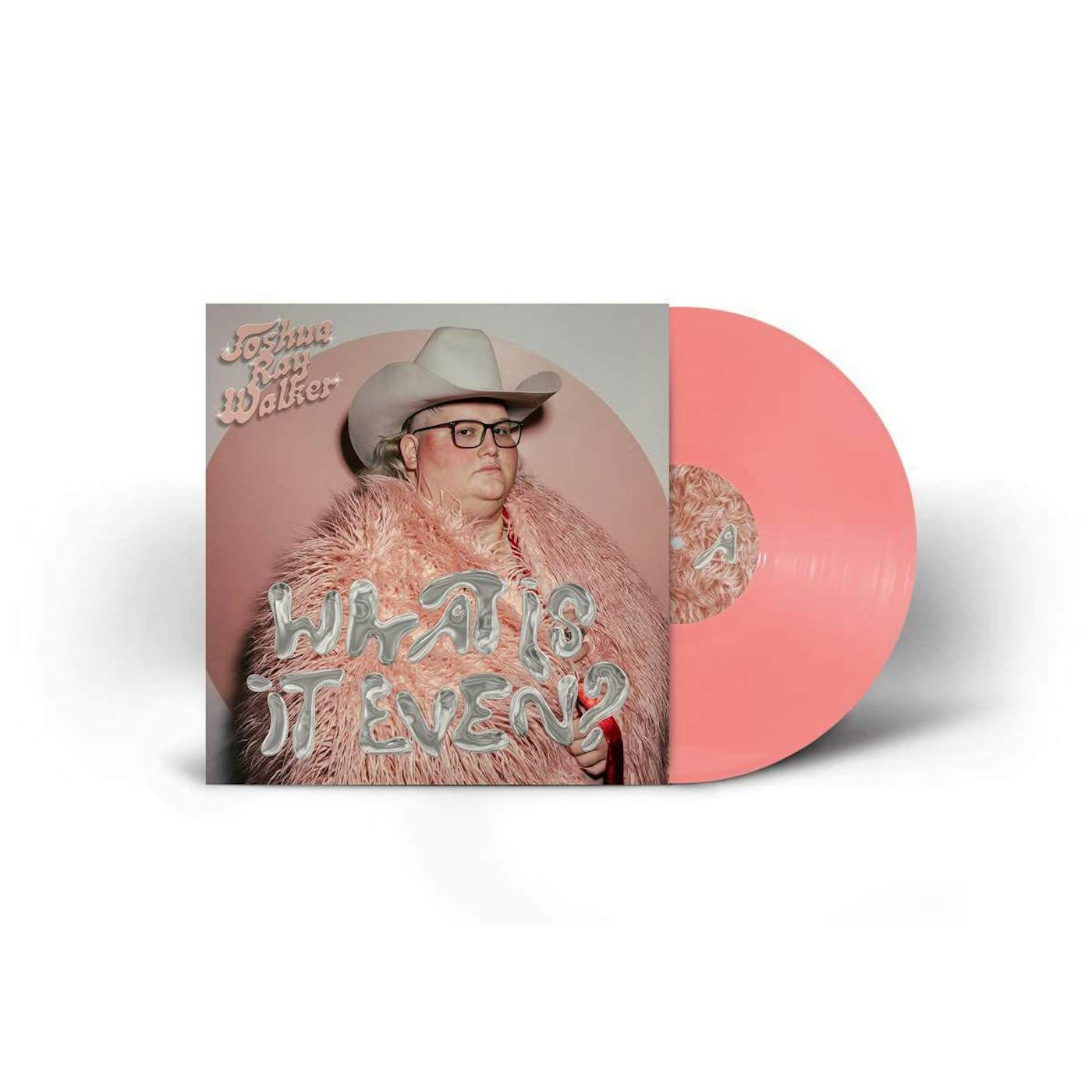 Joshua Ray Walker What Is It Even? (Coloured) Vinyl Record