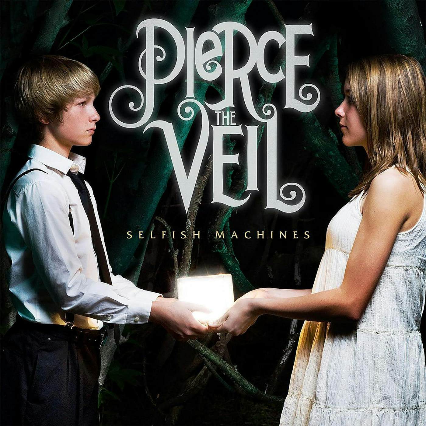Pierce The Veil Selfish Machines Vinyl Record