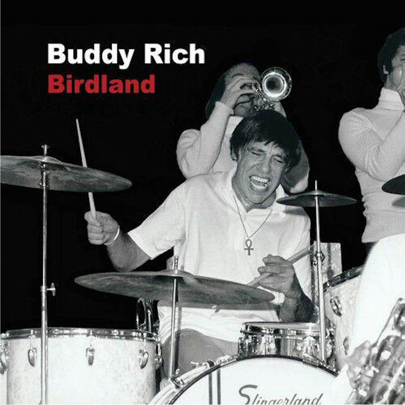 Buddy Rich Birdland (Translucent Red) Vinyl Record
