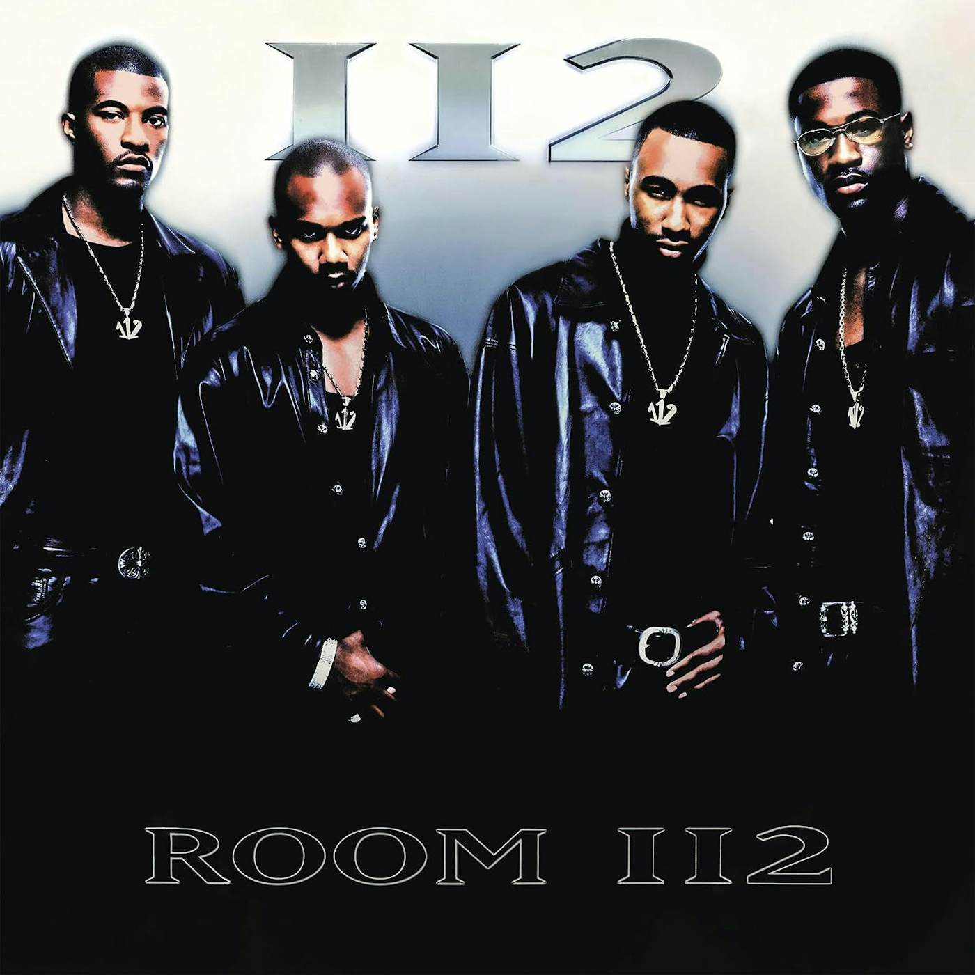 Room 112 (25Th Anniversary/2Lp/Black & White Split) Vinyl Record