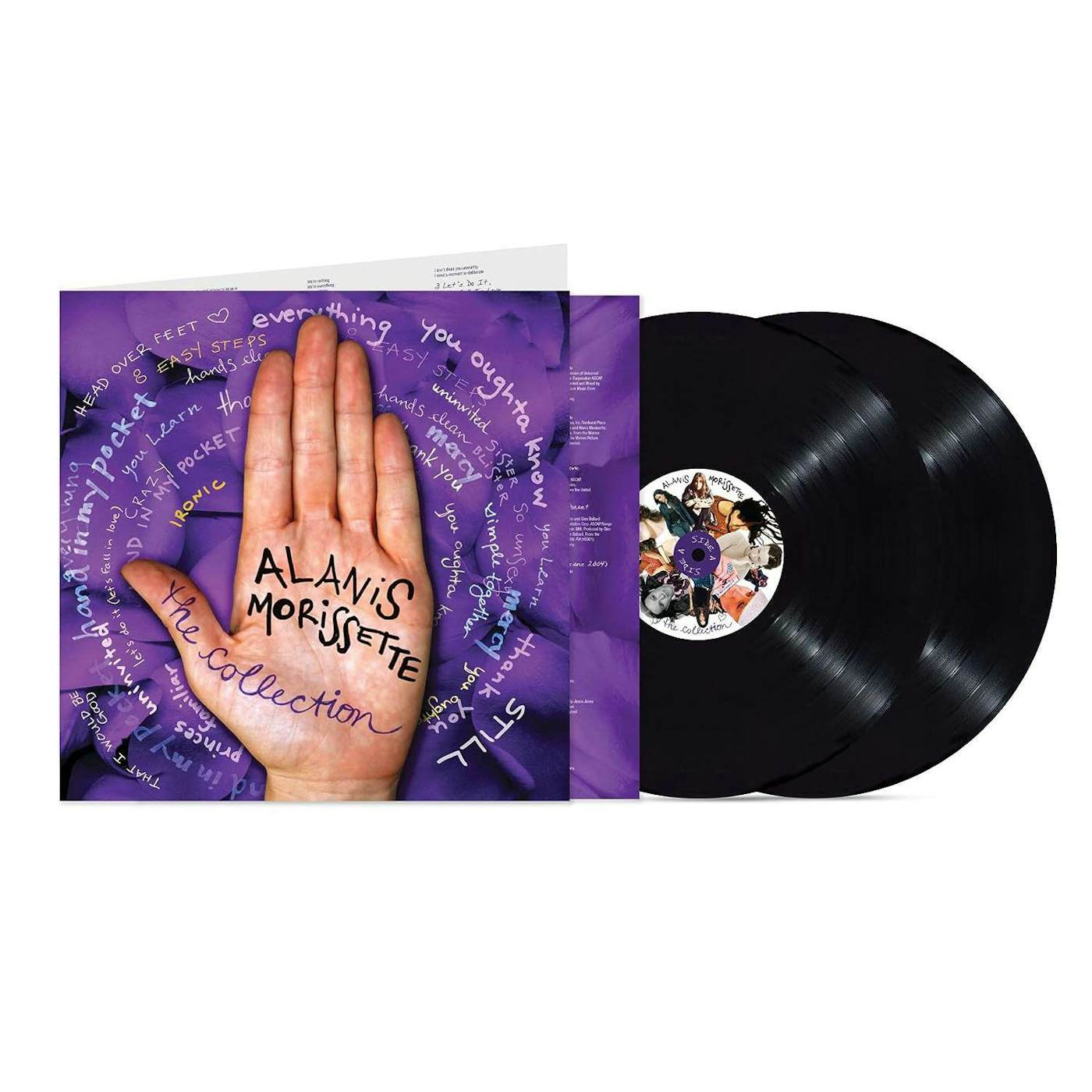Alanis Morissette Collection (X) (2LP) Vinyl Record
