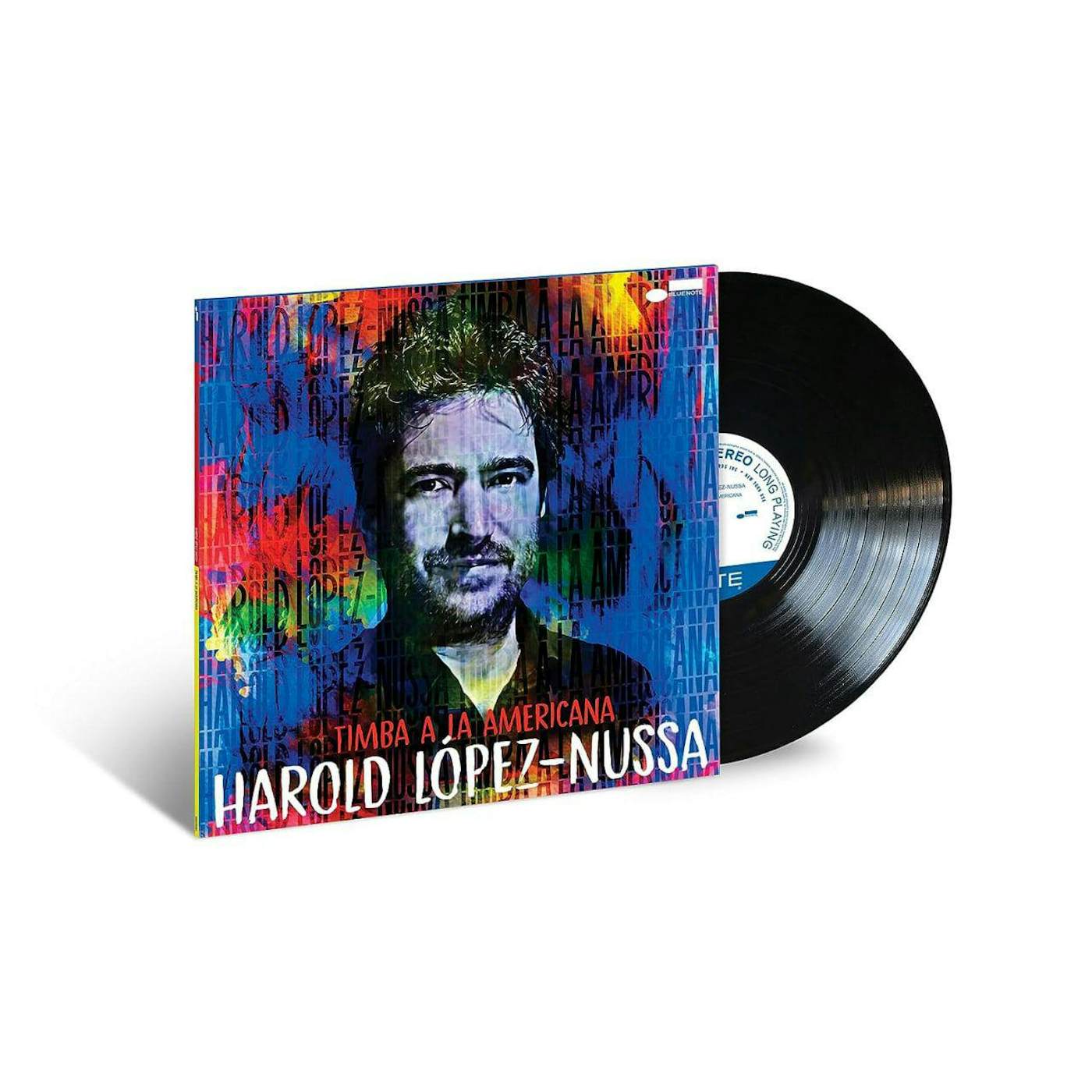 Harold Lopez-Nussa TIMBA A LA AMERICANA Vinyl Record