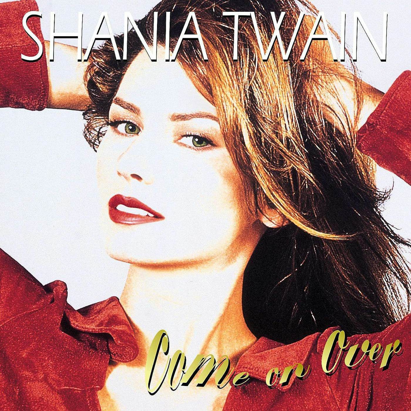 Shania Twain Come On Over (Diamond Edition) (2LP) Vinyl Record
