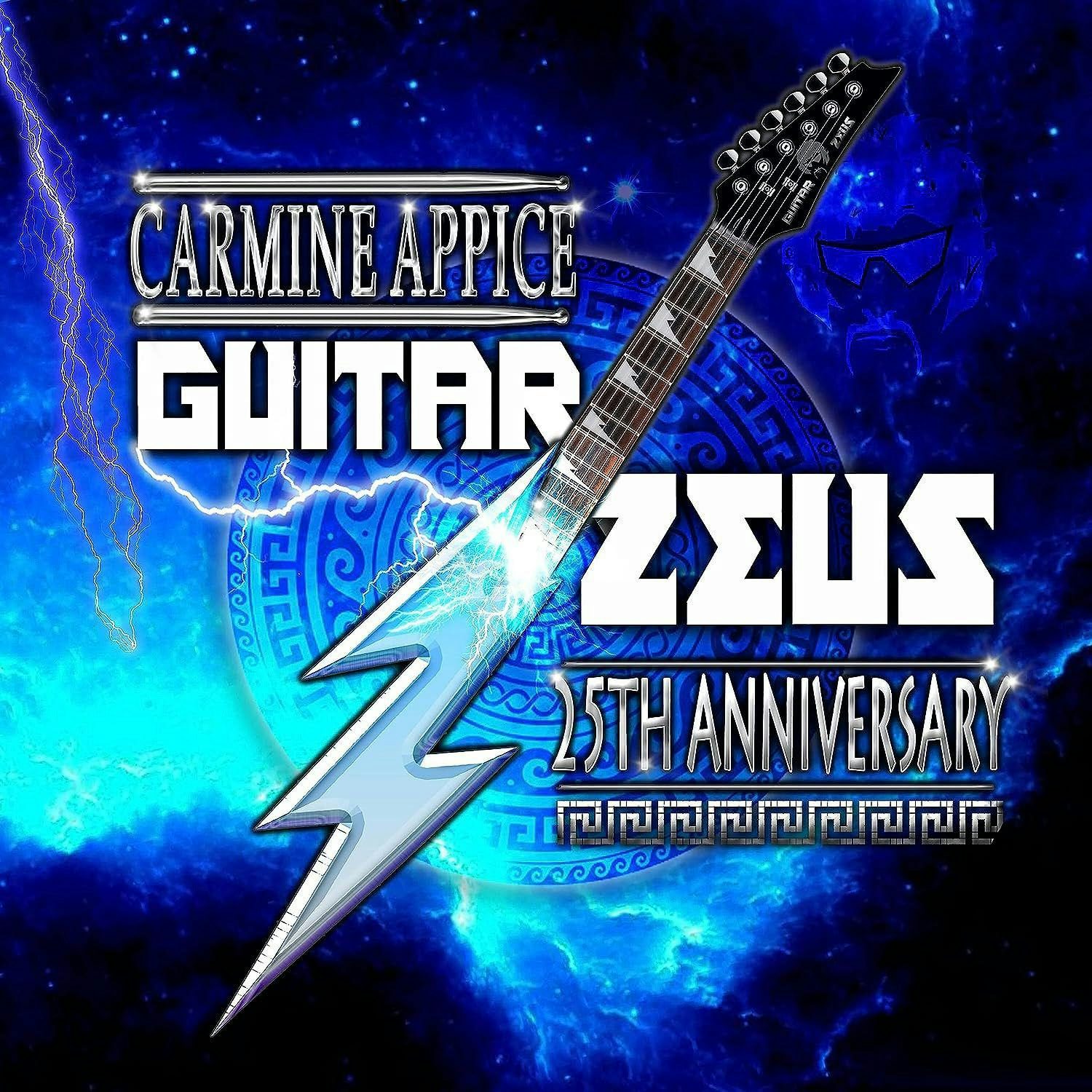 Guitar Zeus 25th Anniversary·Carmine Appice