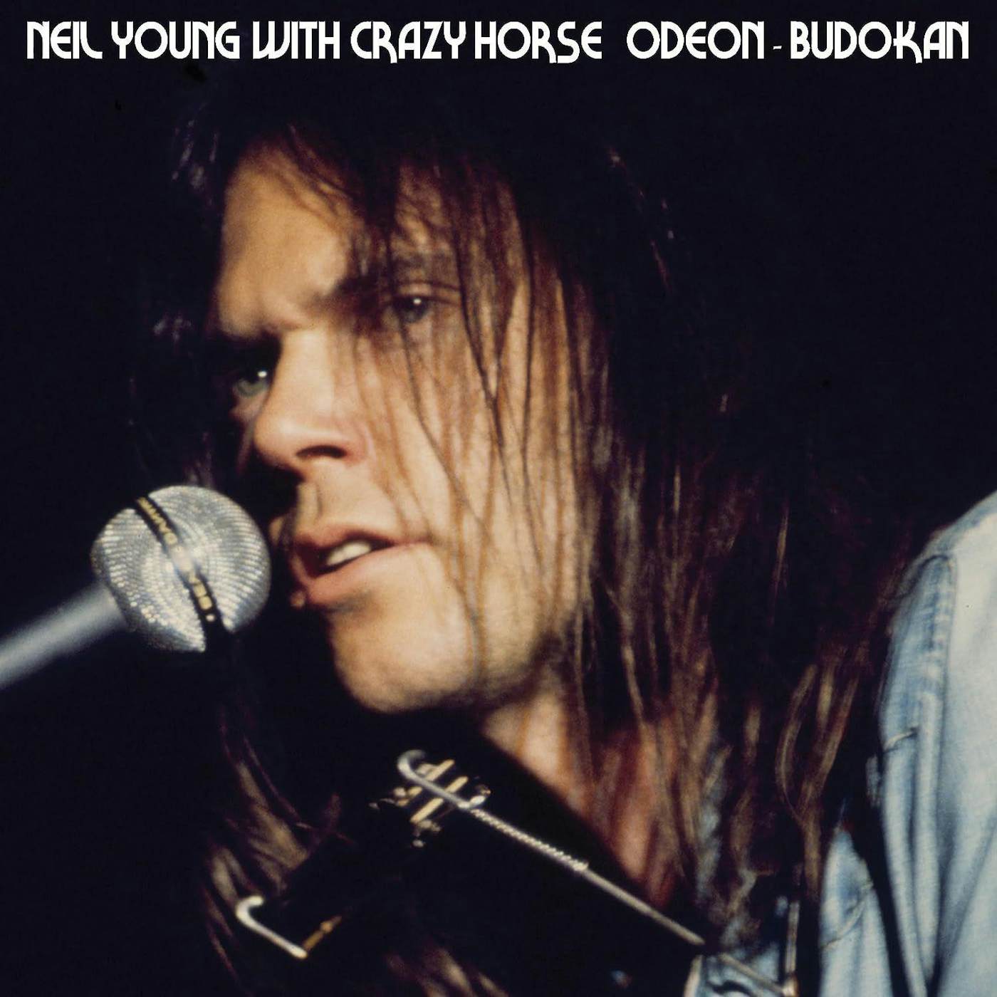 Neil Young & Crazy Horse Odeon Budokan (140g) Vinyl Record