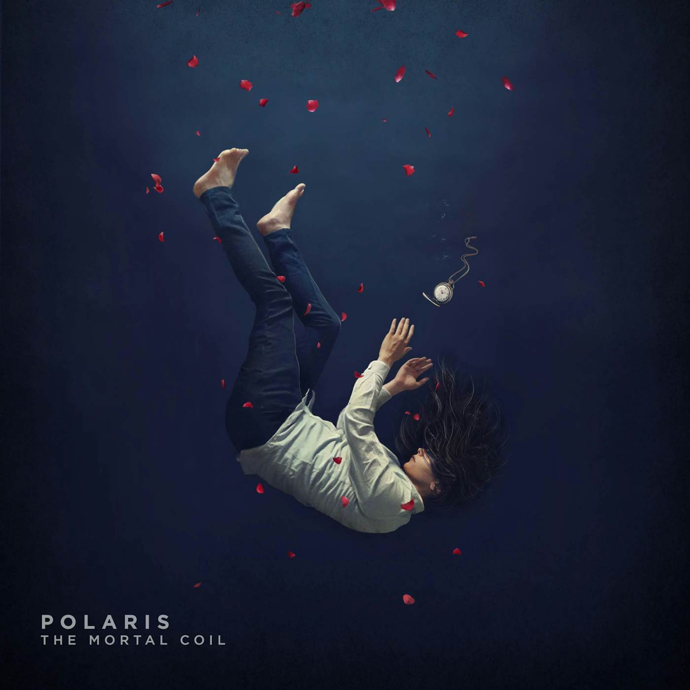 Polaris Mortal Coil (Red) Vinyl Record