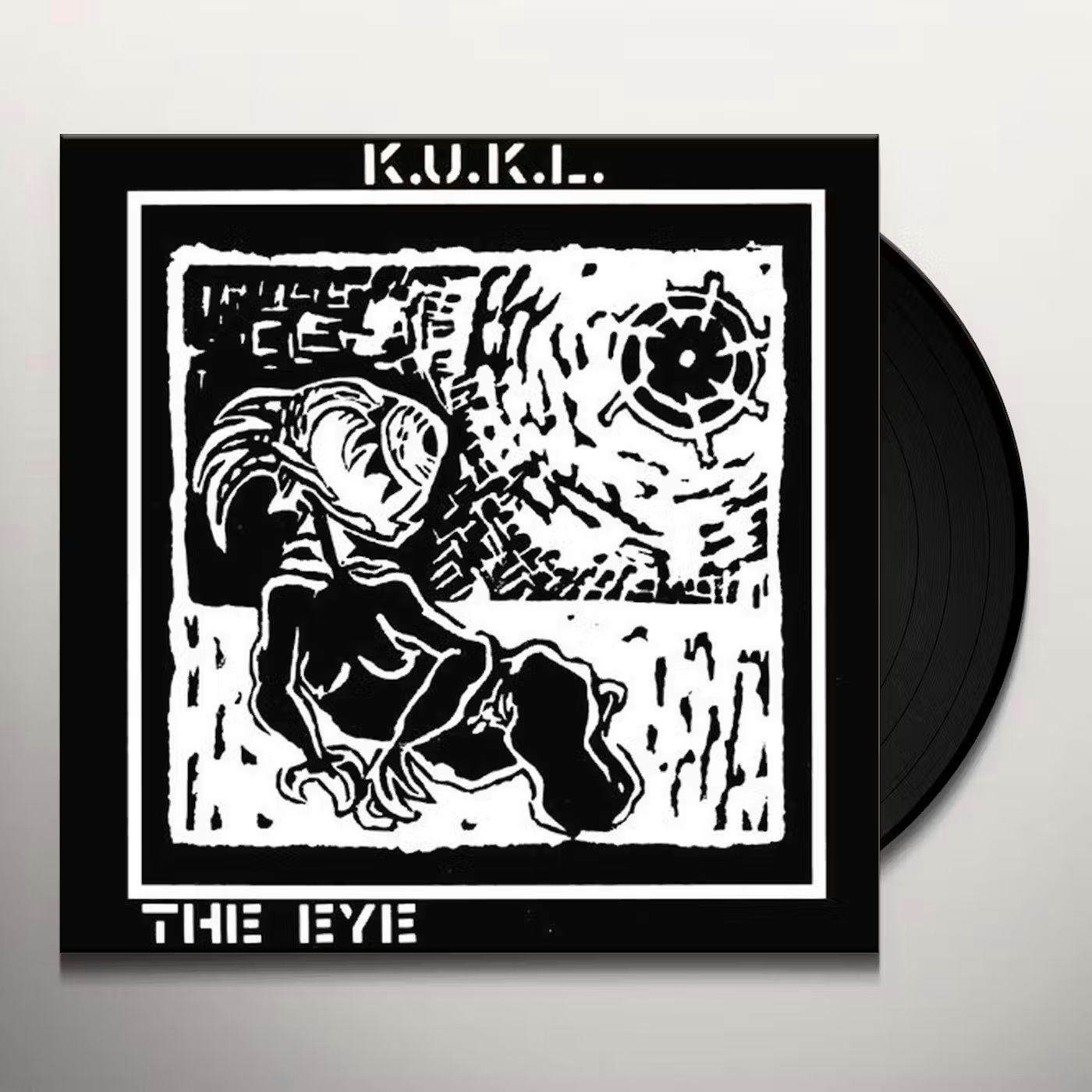 K.U.K.L. EYE Vinyl Record