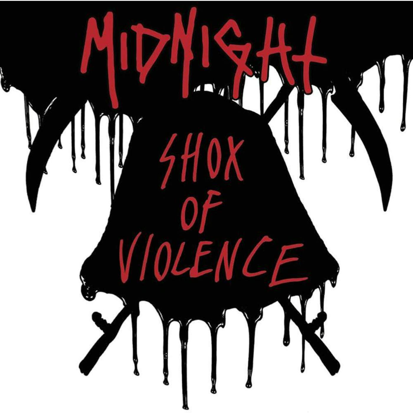 Midnight Shox Of Violence (2LP/Smoke) Vinyl Record