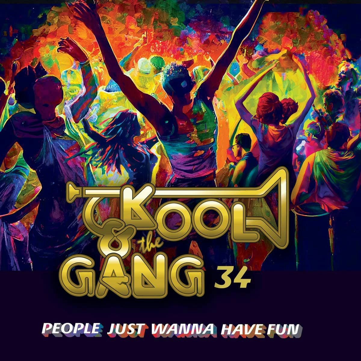 Kool & The Gang ALBUMS VOL. 2 (1979-1989) CD