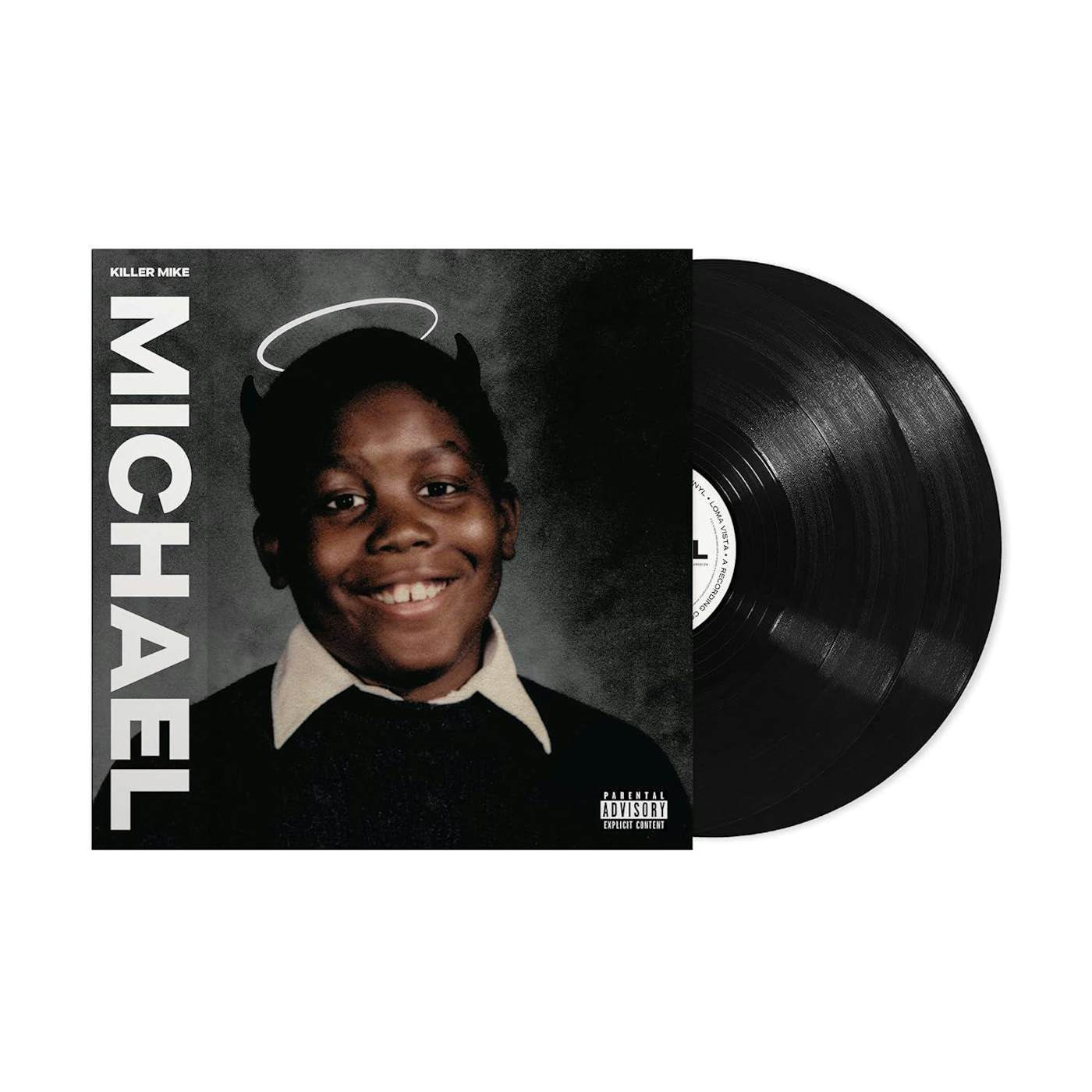 Killer Mike MICHAEL (X) (2LP) Vinyl Record