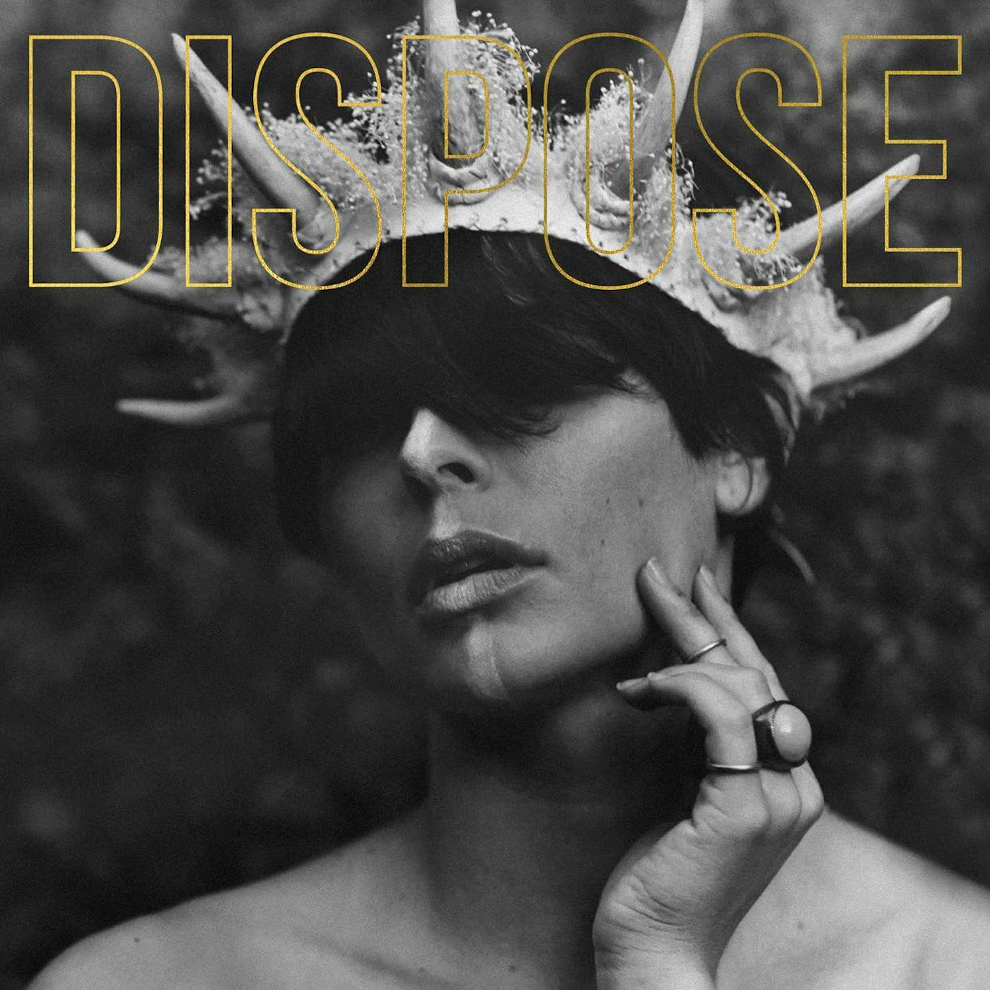 The Plot In You DISPOSE (5TH ANNIVERSARY) (GOLD VINYL) Vinyl Record