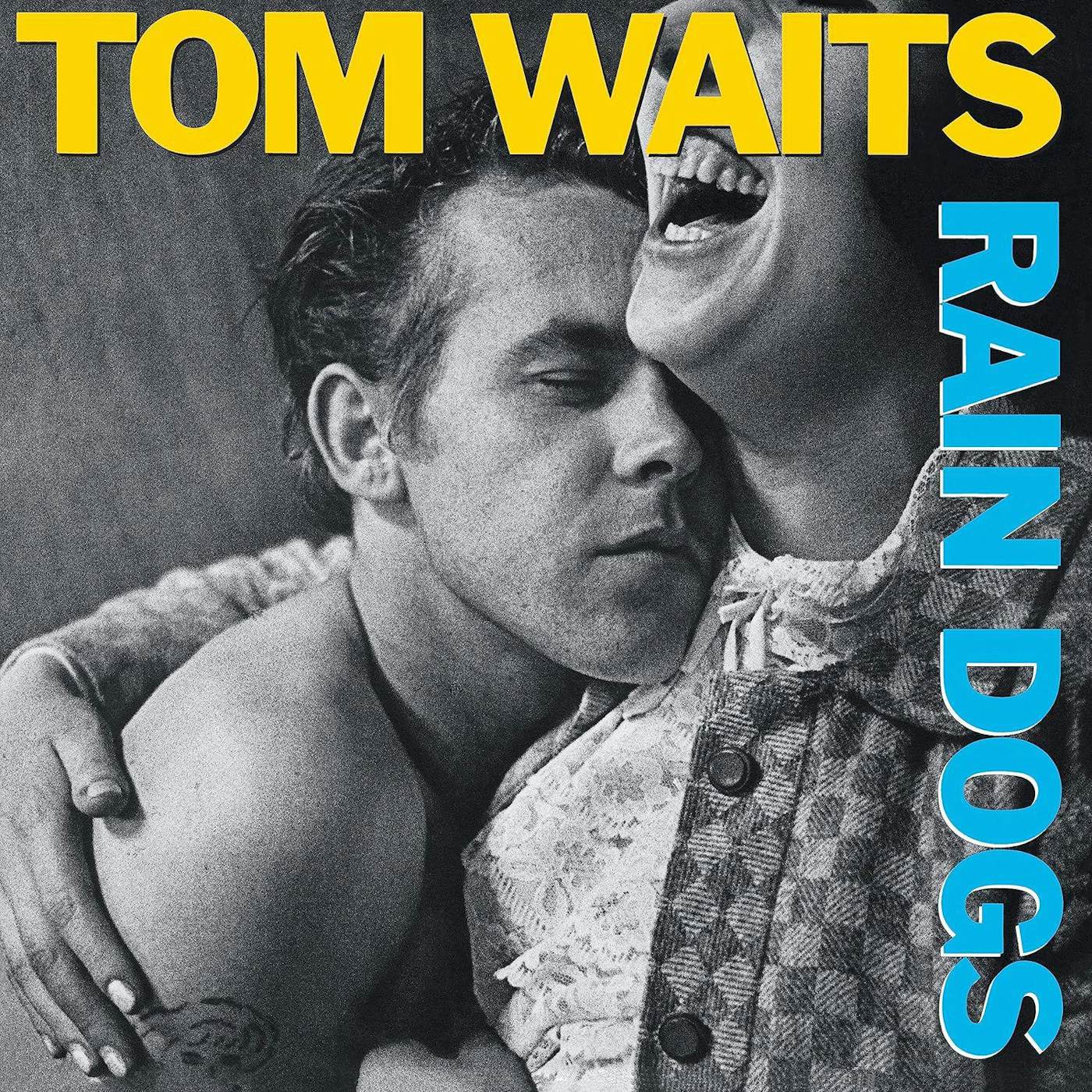 Tom Waits Rain Dogs (Remaster/180G) Vinyl Record