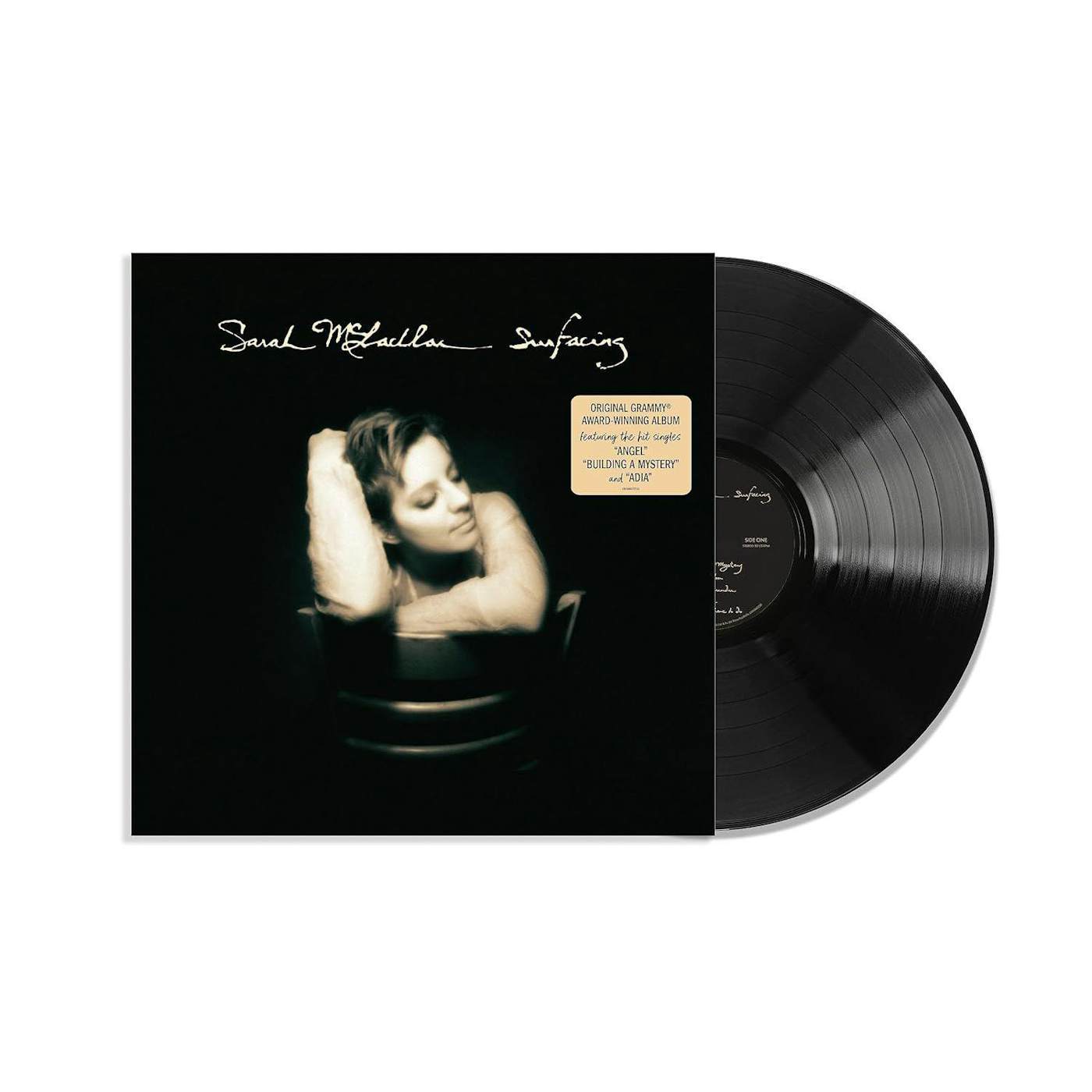 Sarah McLachlan SURFACING Vinyl Record