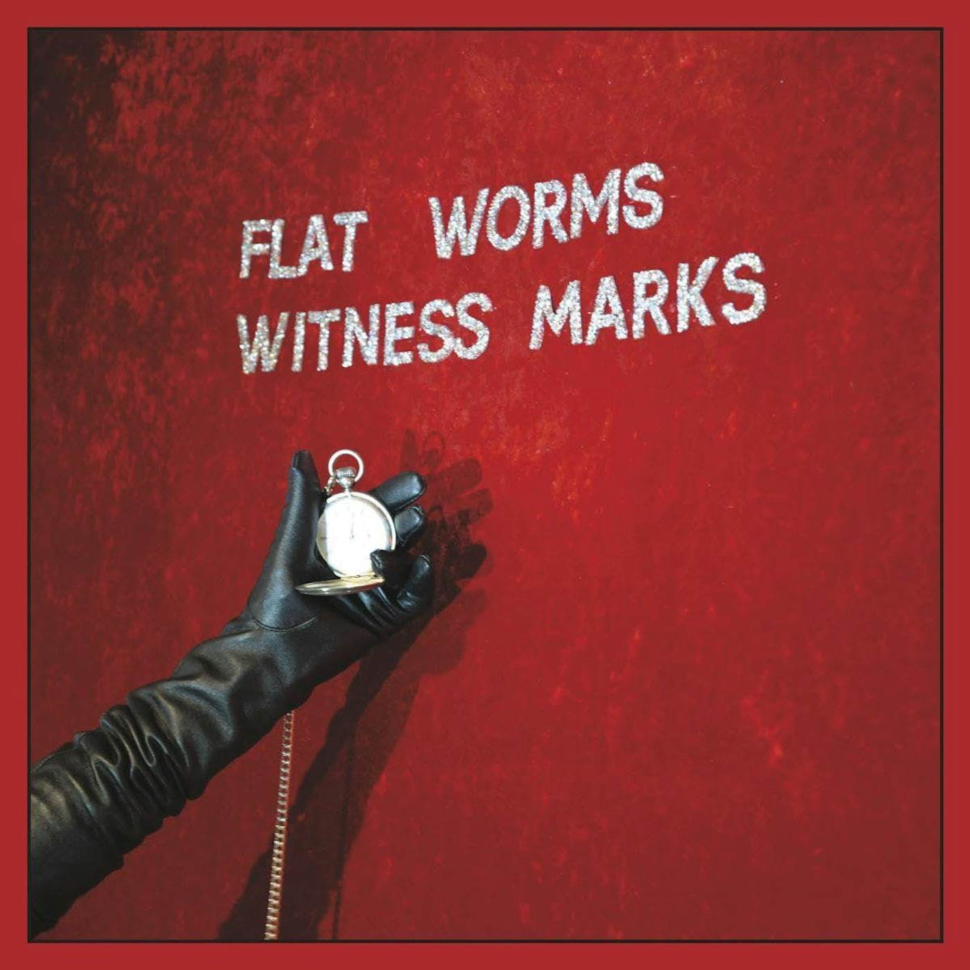 Flat Worms WITNESS MARKS Vinyl Record