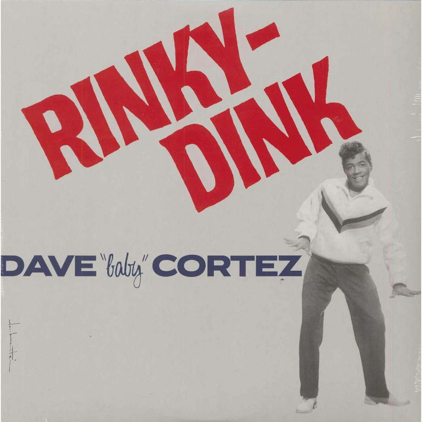 Dave "Baby" Cortez Rinky-Dink Vinyl Record