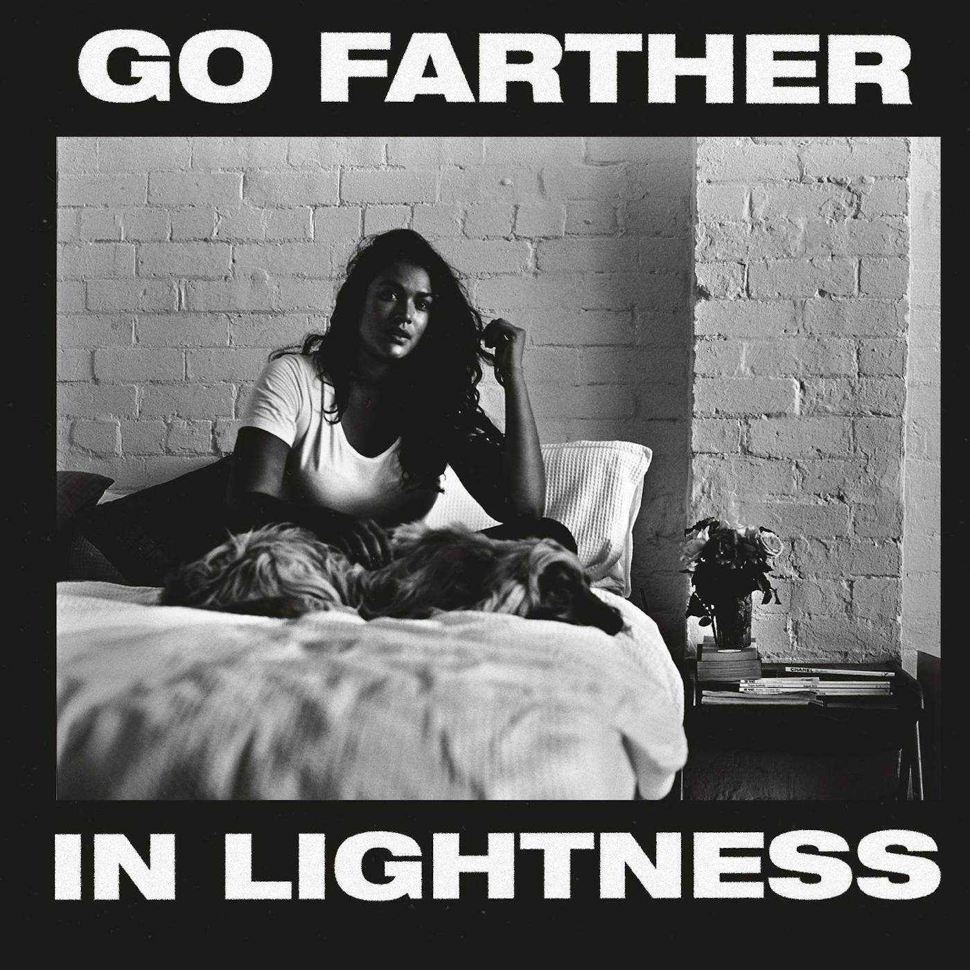 Gang of Youths Go Farther In Lightness (2 LP/150g/Translucent White With Black Swirls) Vinyl Record