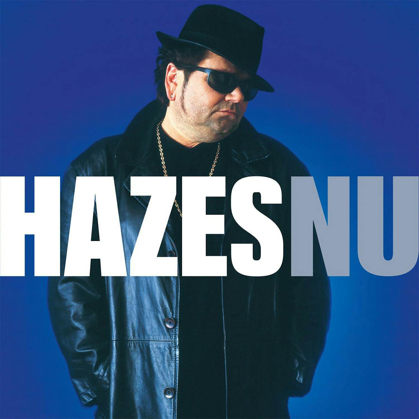Andre Hazes NU (BLUE VINYL/180G) Vinyl Record
