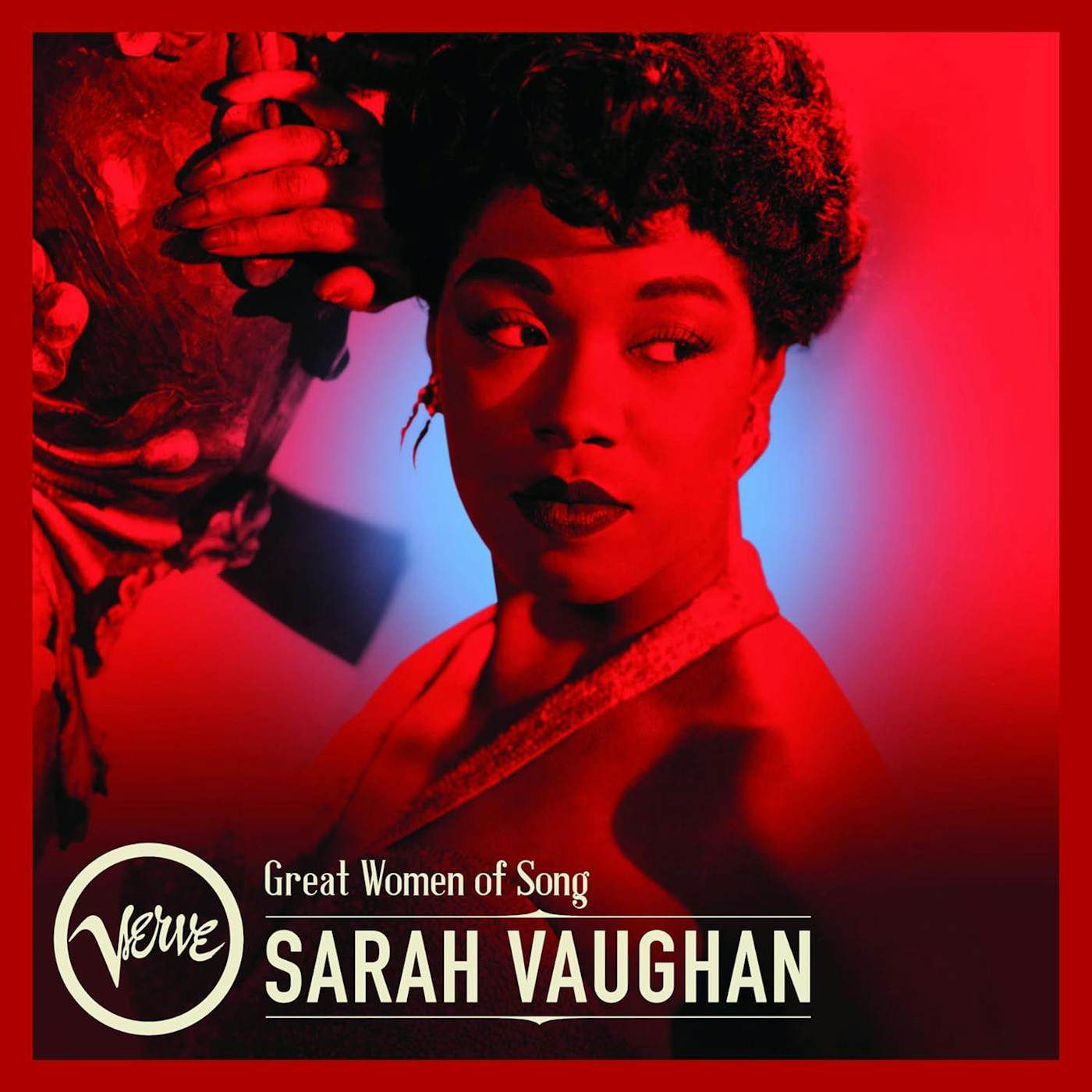 Great Women Of Song: Sarah Vaughan Vinyl Record