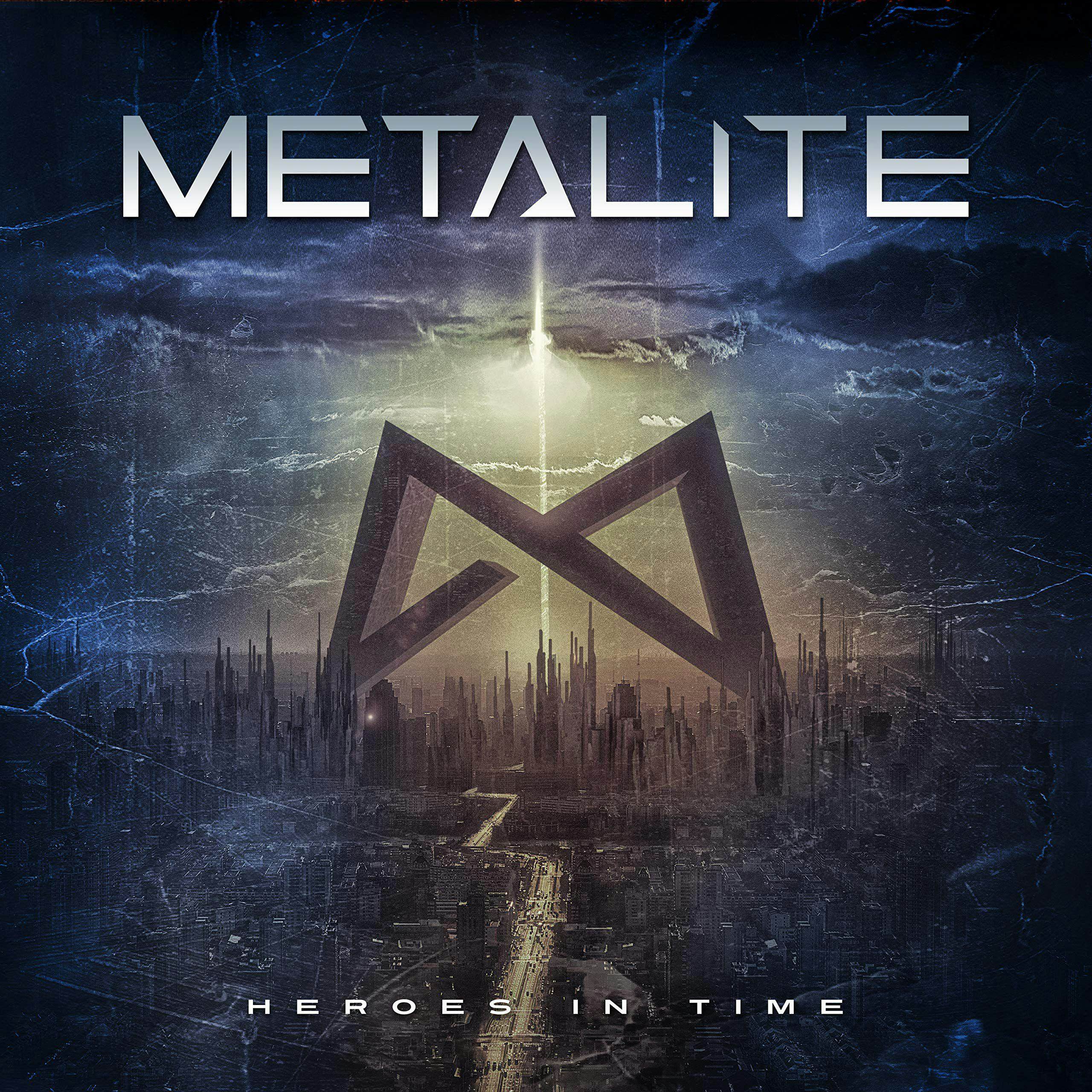 Middle of the night. Metalite группа. Metalite - Heroes in time (2017). Metalite - Afterlife. Metalite группа состав.