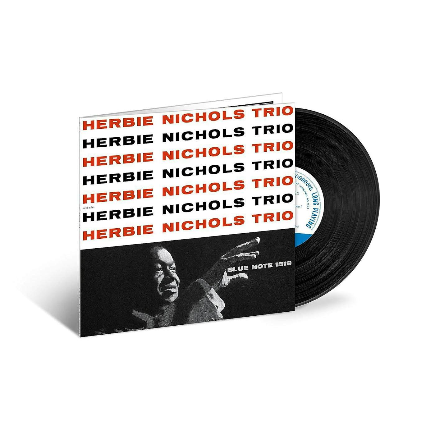 HERBIE NICHOLS TRIO (BLUE NOTE TONE POET SERIES) Vinyl Record