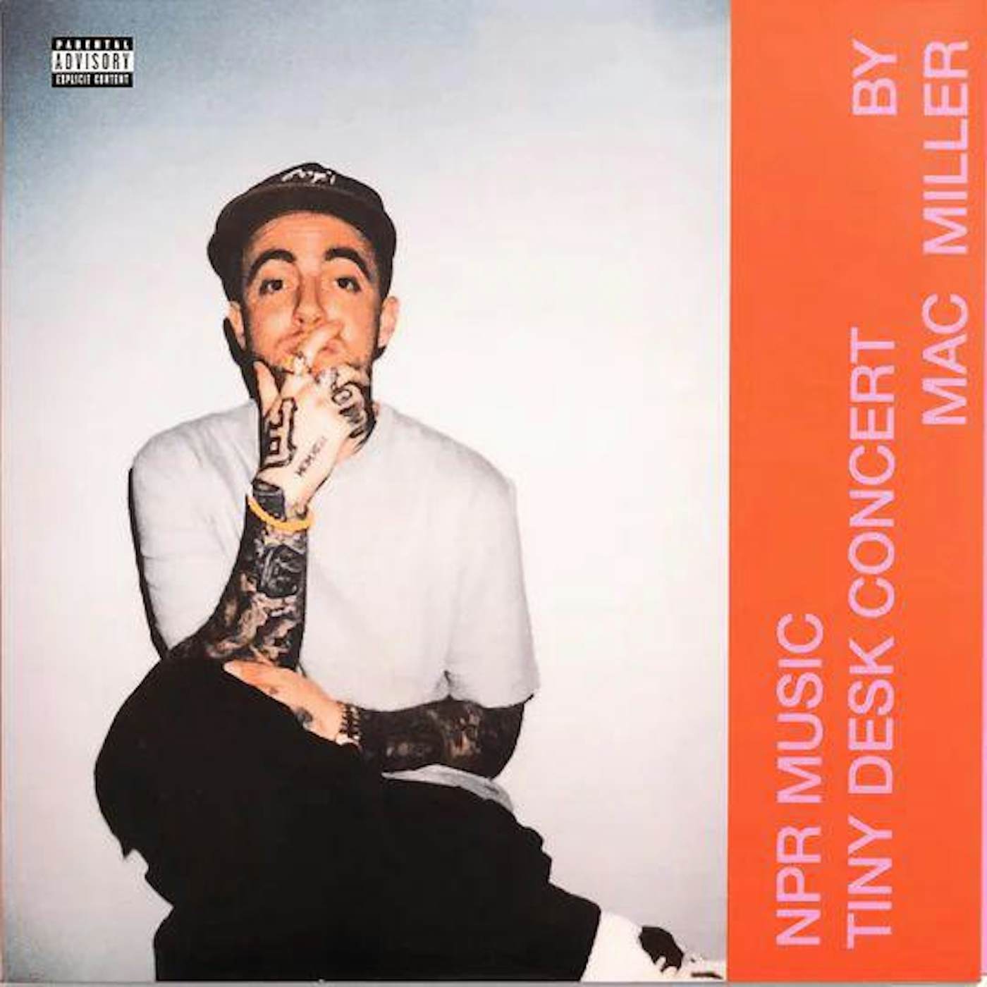 Mac Miller - NPR Music Tiny Desk Concert Vinyl Unboxing 