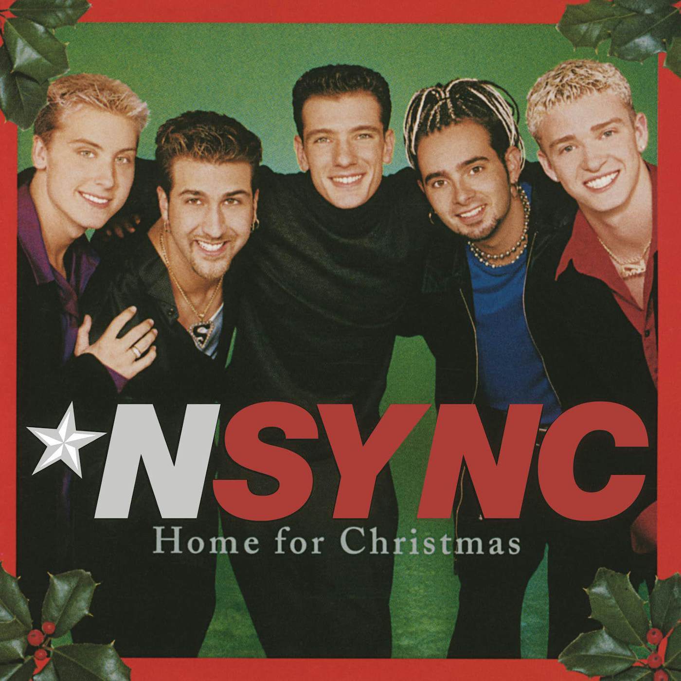 *NSYNC Home For Christmas (2lp) Vinyl Record