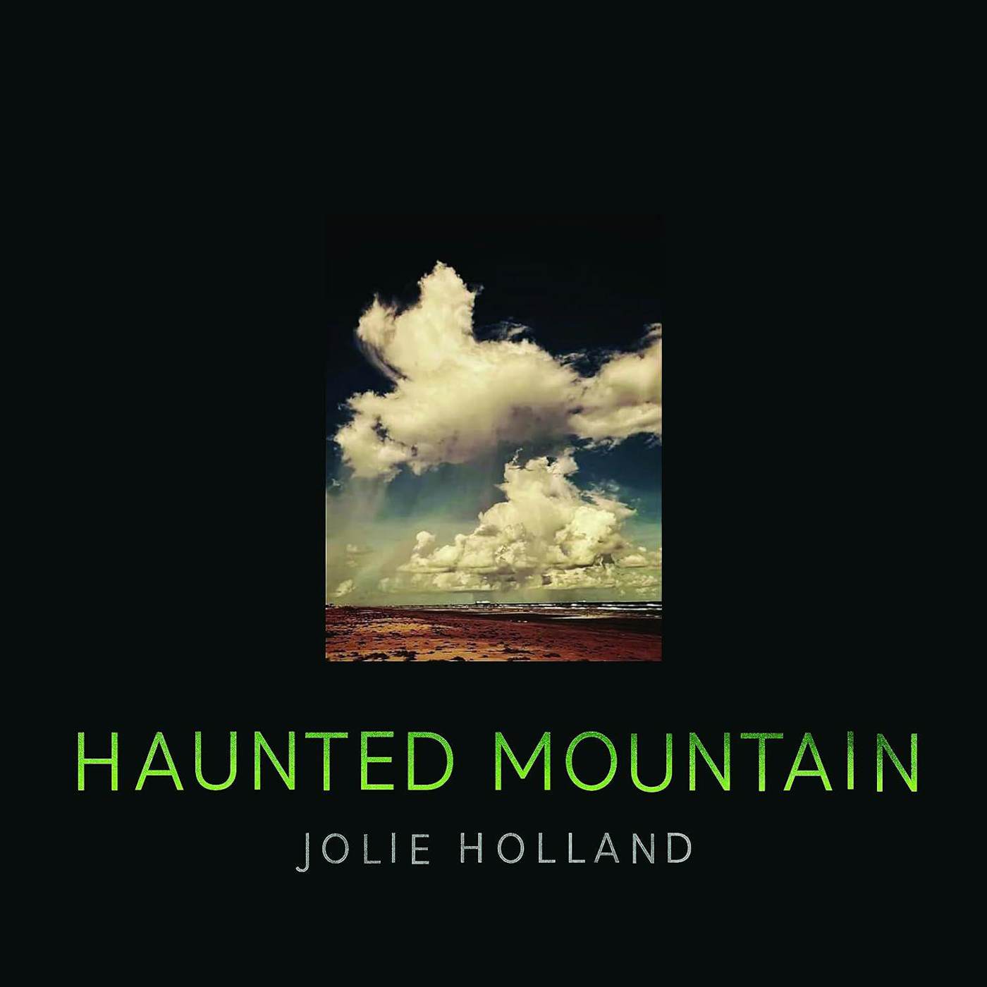 Jolie Holland Haunted Mountain Vinyl Record