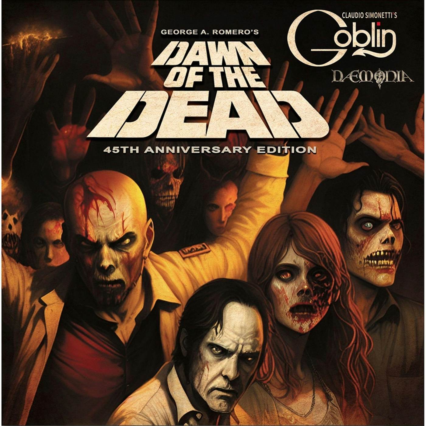 Dawn of the Dead - Soundtrack 40th Anniversary