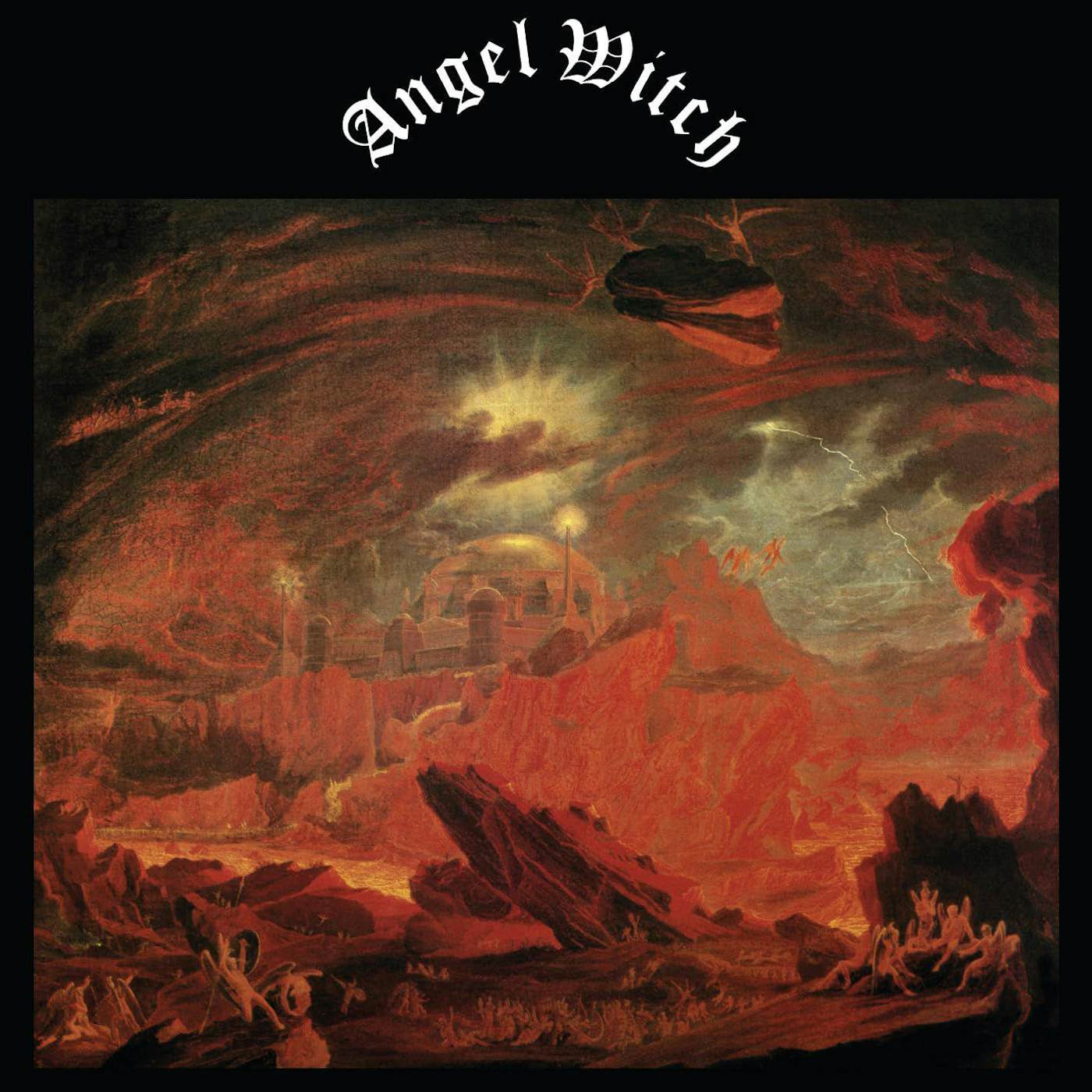 Angel Witch: Halloween Ediiton (Deluxe/Vinyl Record/Reissue)