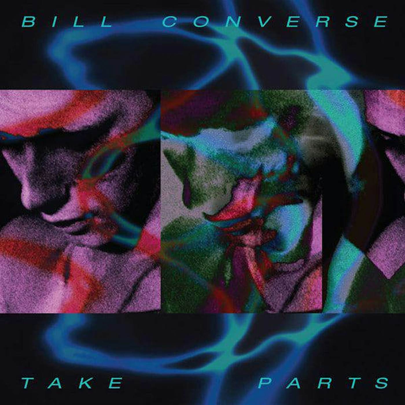Bill Converse TAKE PARTS (IMPORT) Vinyl Record