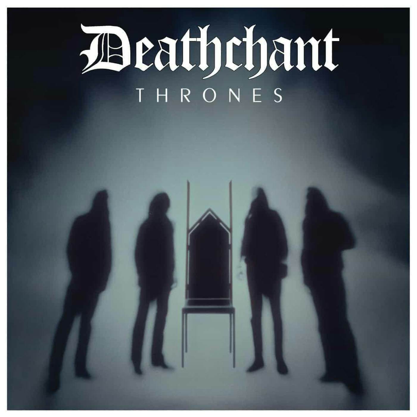 Deathchant Thrones Vinyl Record