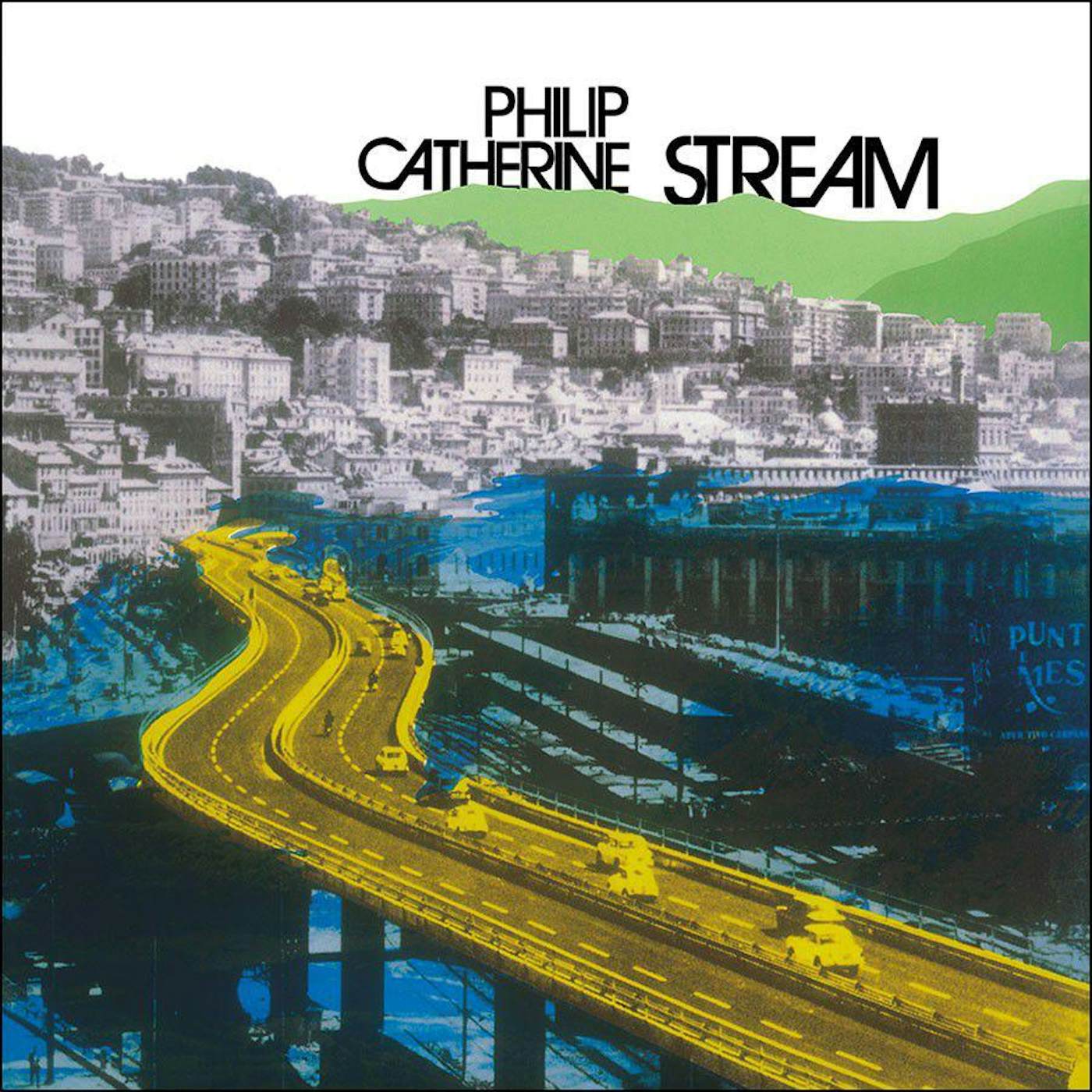 Philip Catherine Stream Vinyl Record