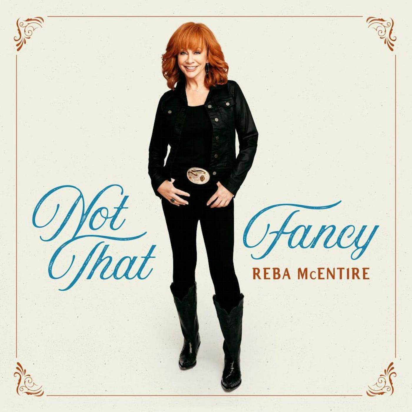 Reba McEntire Not That Fancy (2lp) Vinyl Record