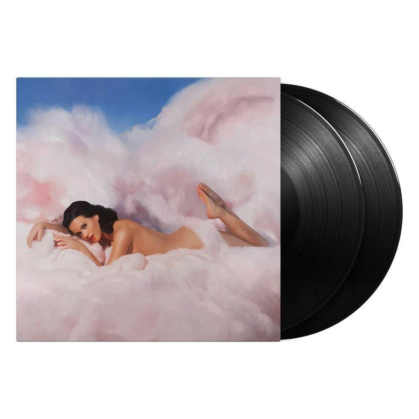 Katy Perry Teenage Dream (X) (2LP) (Reissue) Vinyl Record