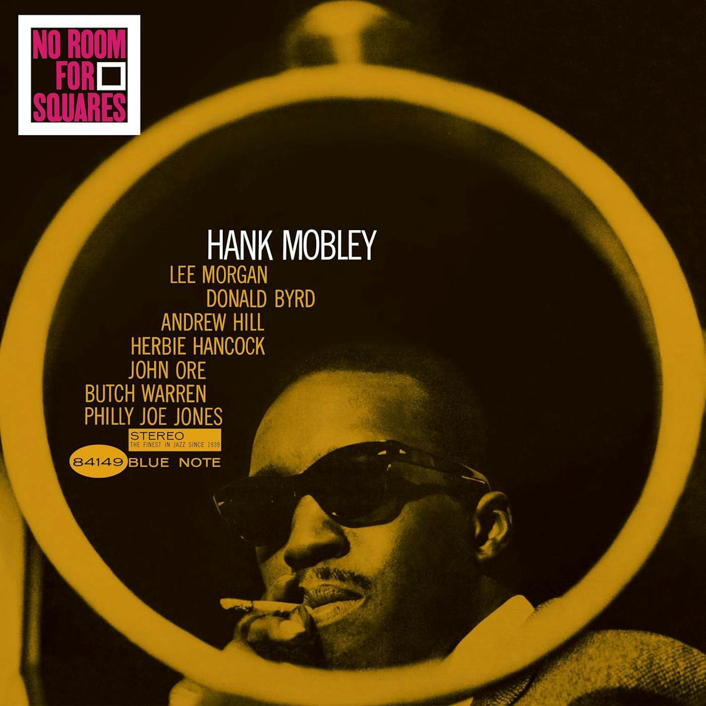 Hank Mobley No Room For Squares (Blue Note Classic Vinyl Series) Vinyl Record