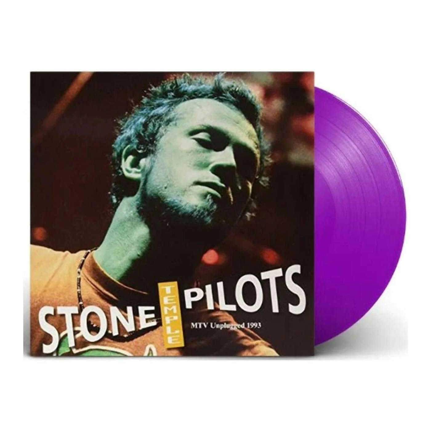 Stone Temple Pilots MTV Unplugged 1993 (Purple/180 G) Vinyl Record