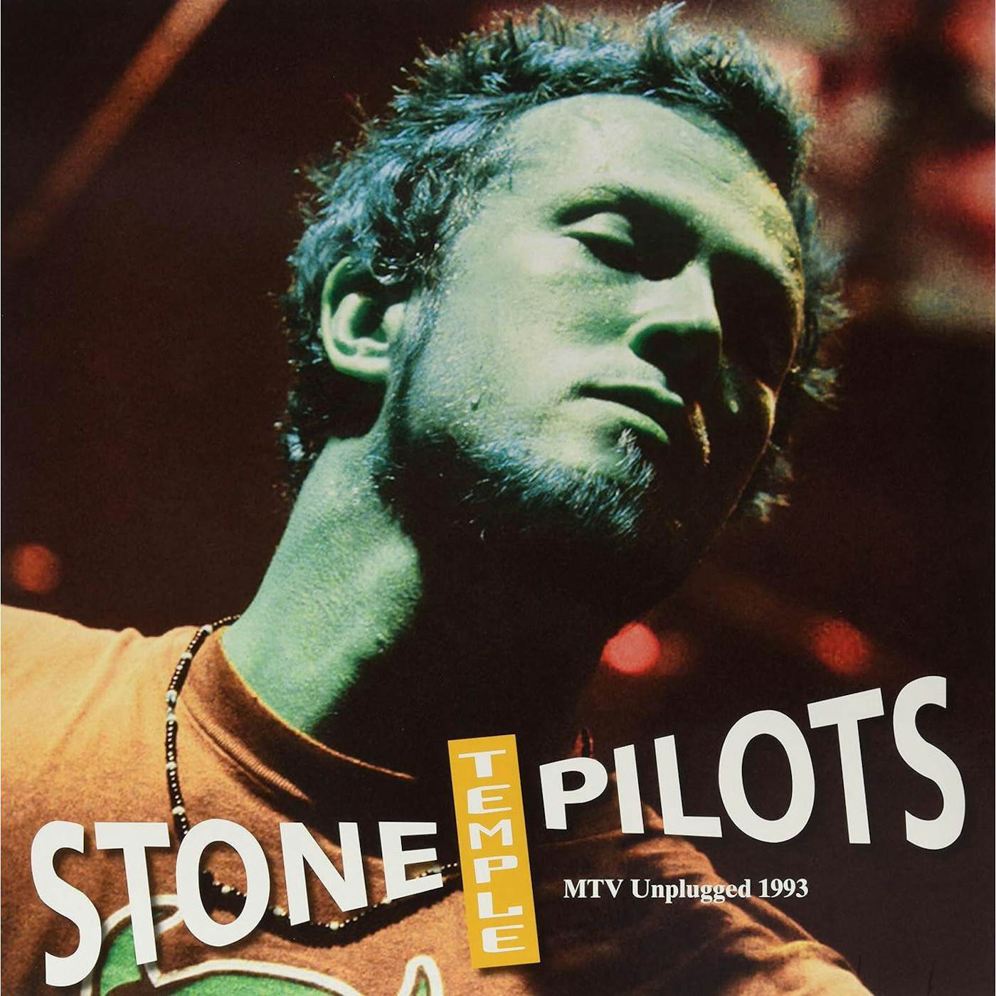 Stone Temple Pilots MTV Unplugged 1993 (Purple/180 G) Vinyl Record
