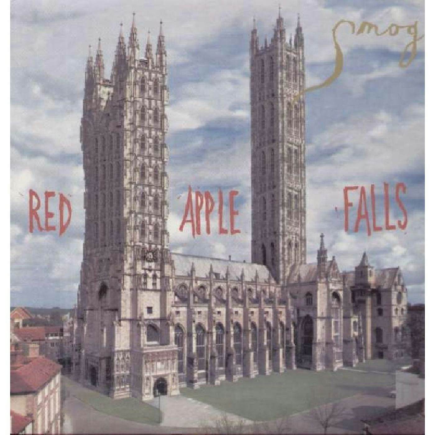 Smog Red Apple Falls Vinyl Record